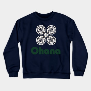 Ohana Maui Crewneck Sweatshirt